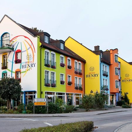 Hotel Henry แอร์ดิง ภายนอก รูปภาพ