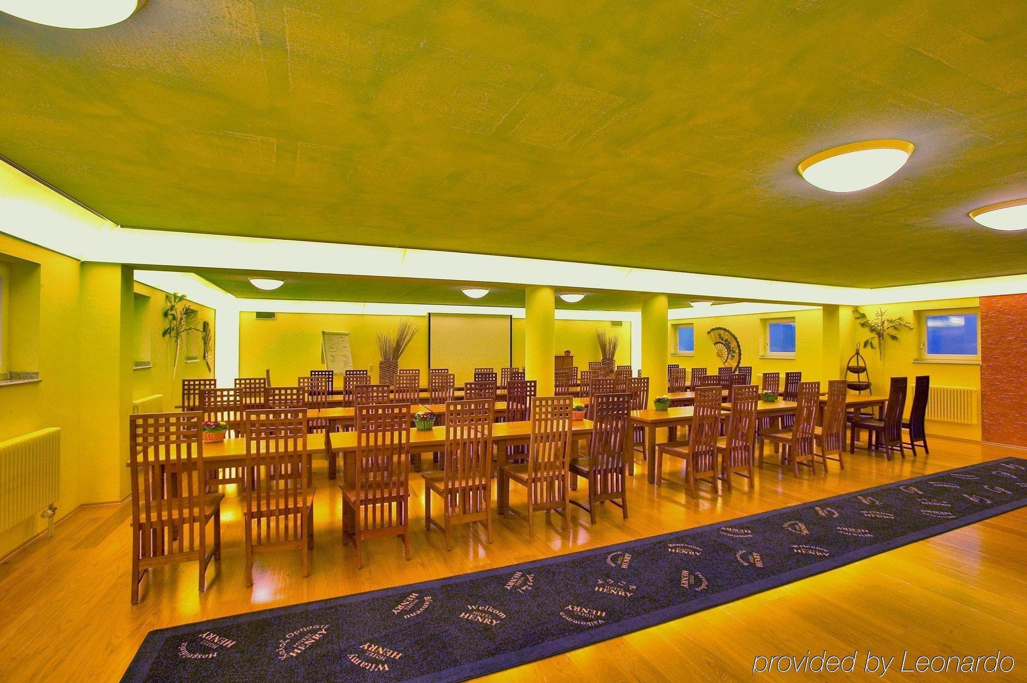Hotel Henry แอร์ดิง สิ่งอำนวยความสะดวก รูปภาพ