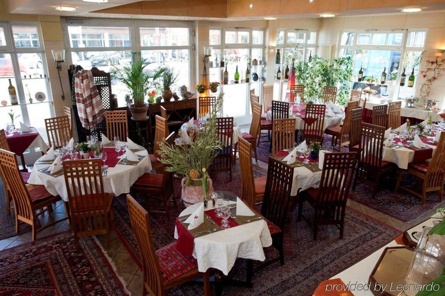 Hotel Henry แอร์ดิง ร้านอาหาร รูปภาพ
