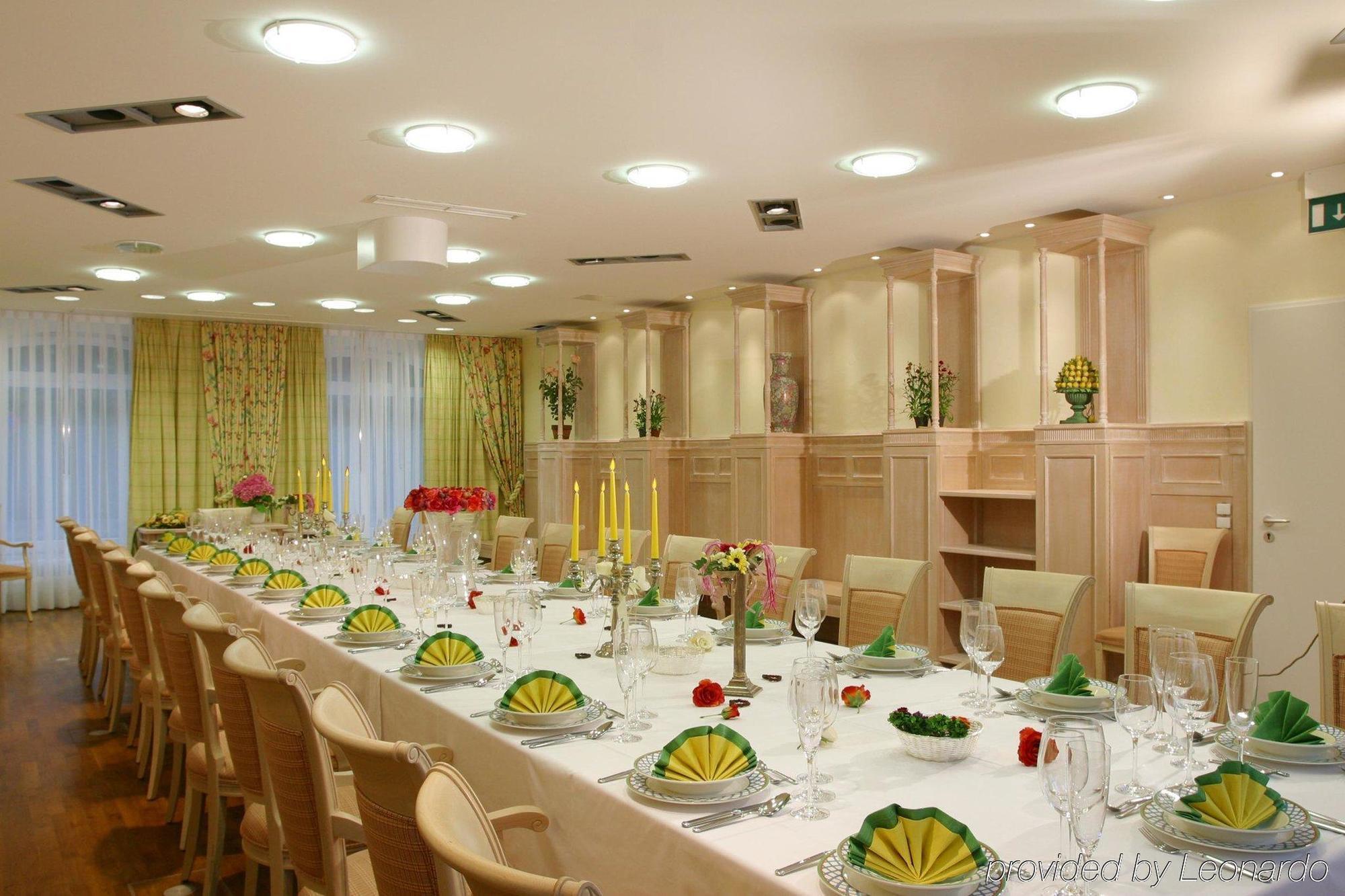 Hotel Henry แอร์ดิง ร้านอาหาร รูปภาพ