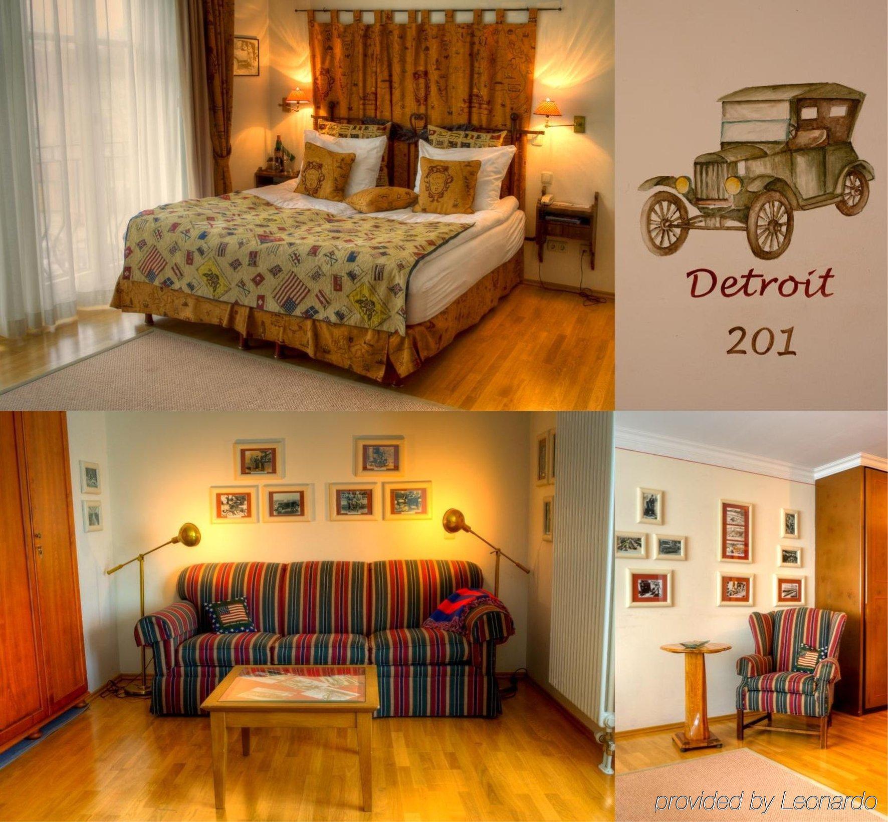 Hotel Henry แอร์ดิง ห้อง รูปภาพ