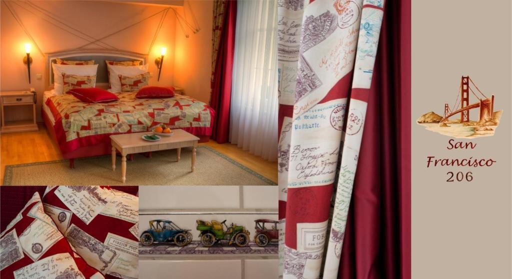 Hotel Henry แอร์ดิง ห้อง รูปภาพ