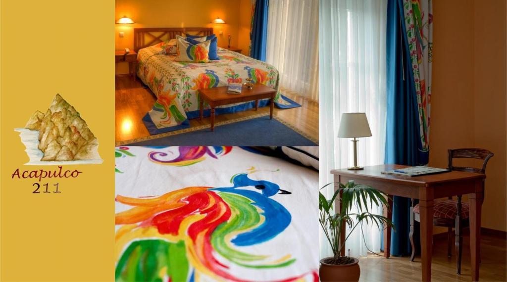 Hotel Henry แอร์ดิง ห้อง รูปภาพ