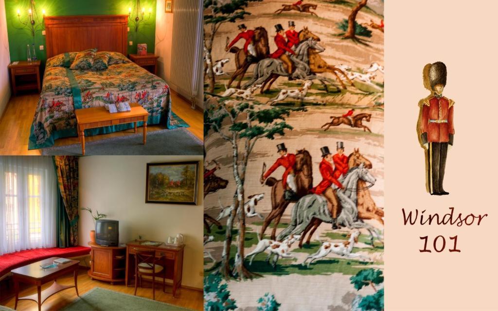 Hotel Henry แอร์ดิง ห้อง รูปภาพ