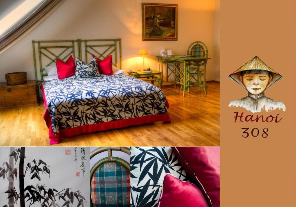 Hotel Henry แอร์ดิง ห้อง รูปภาพ